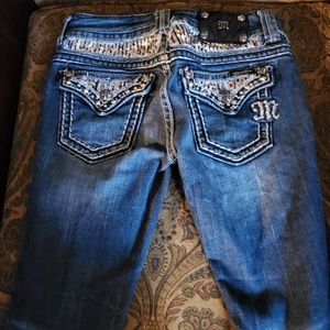 Women"s Miss Me Jeans